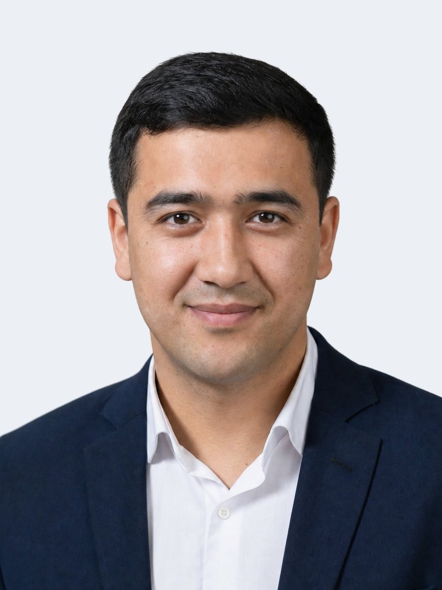 Шерзод Рахімов, Менеджер з роботи з працівниками